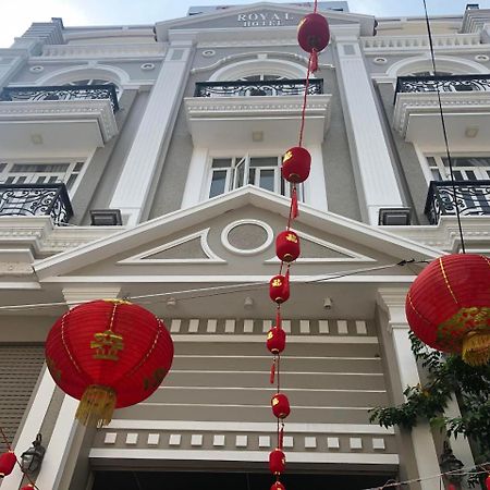Royal Hotel Bandar Ho Chi Minh Luaran gambar