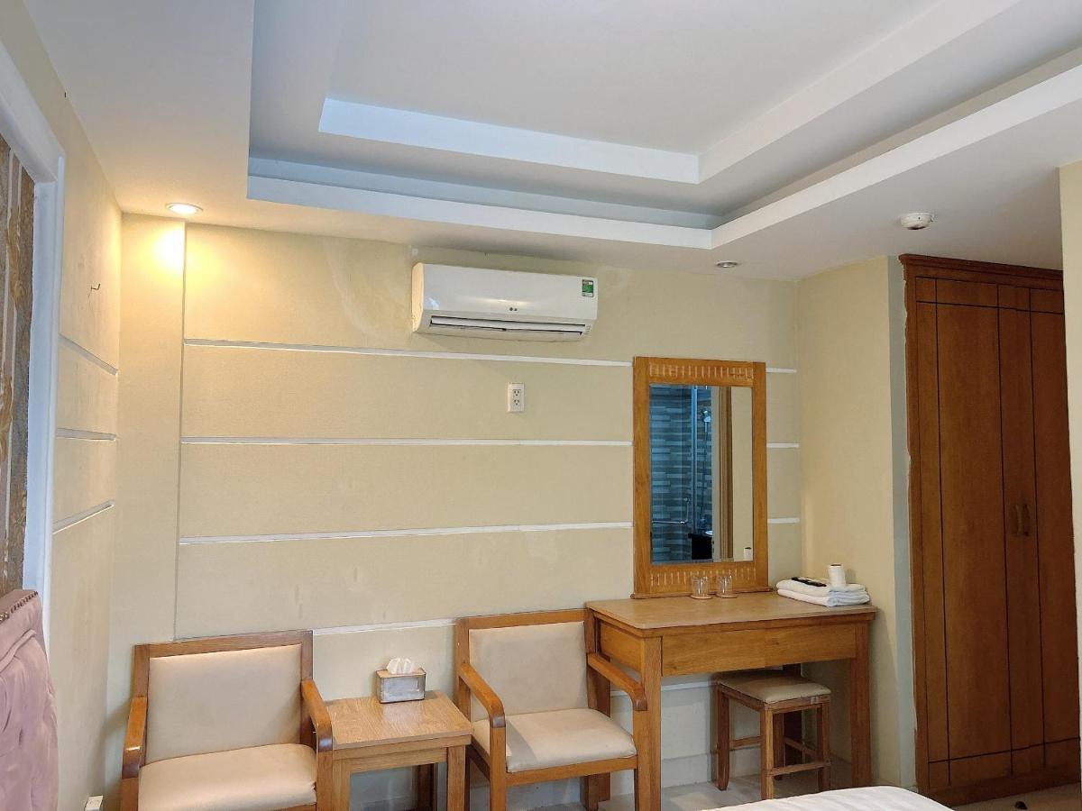 Royal Hotel Bandar Ho Chi Minh Luaran gambar