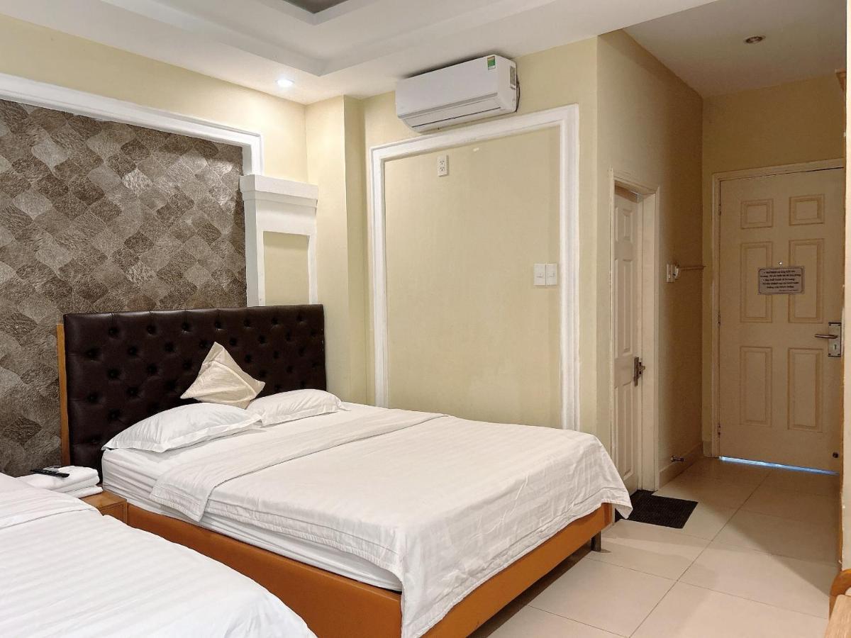 Royal Hotel Bandar Ho Chi Minh Luaran gambar