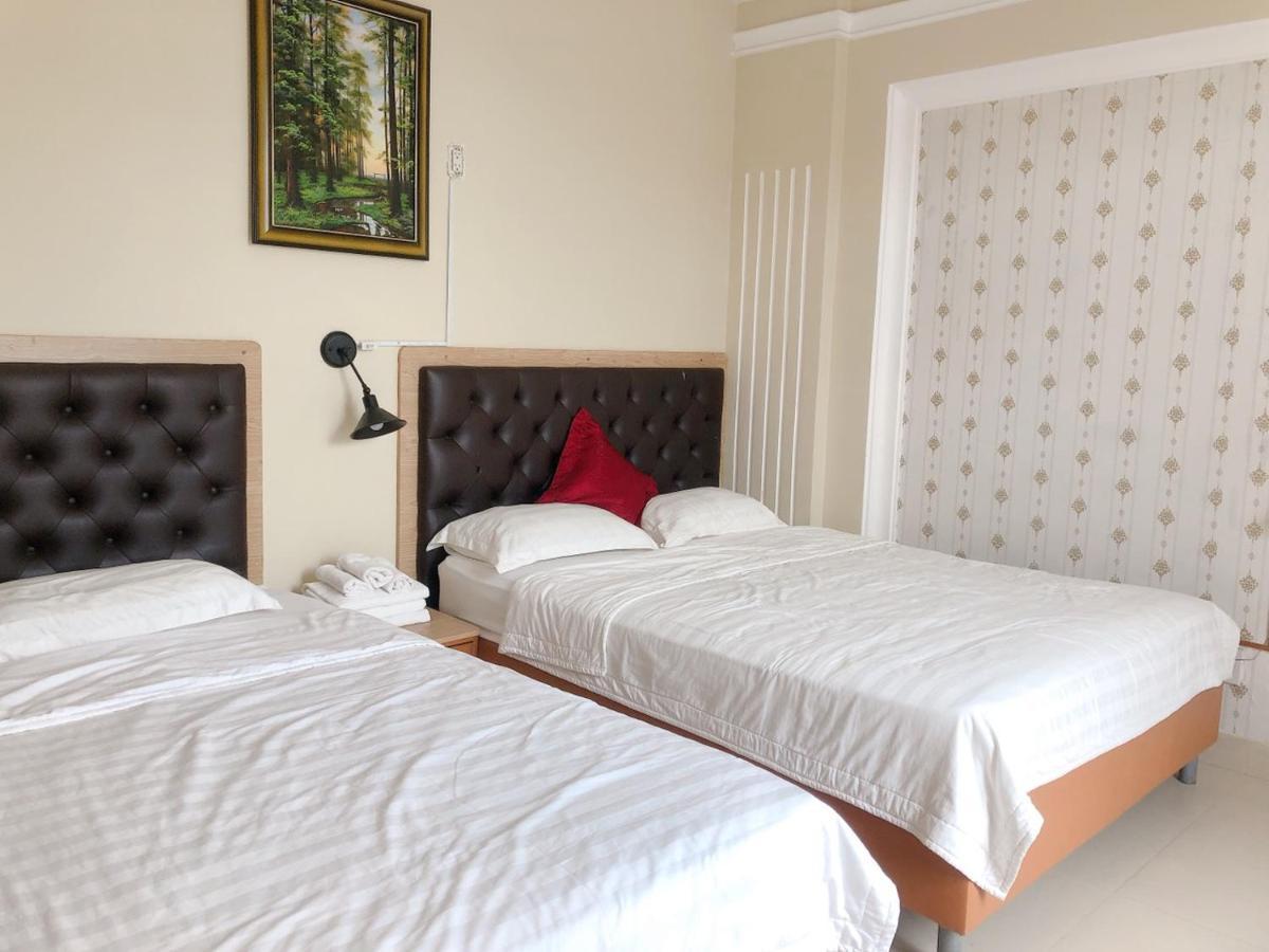 Royal Hotel Bandar Ho Chi Minh Luaran gambar