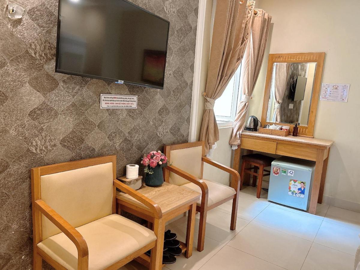 Royal Hotel Bandar Ho Chi Minh Luaran gambar