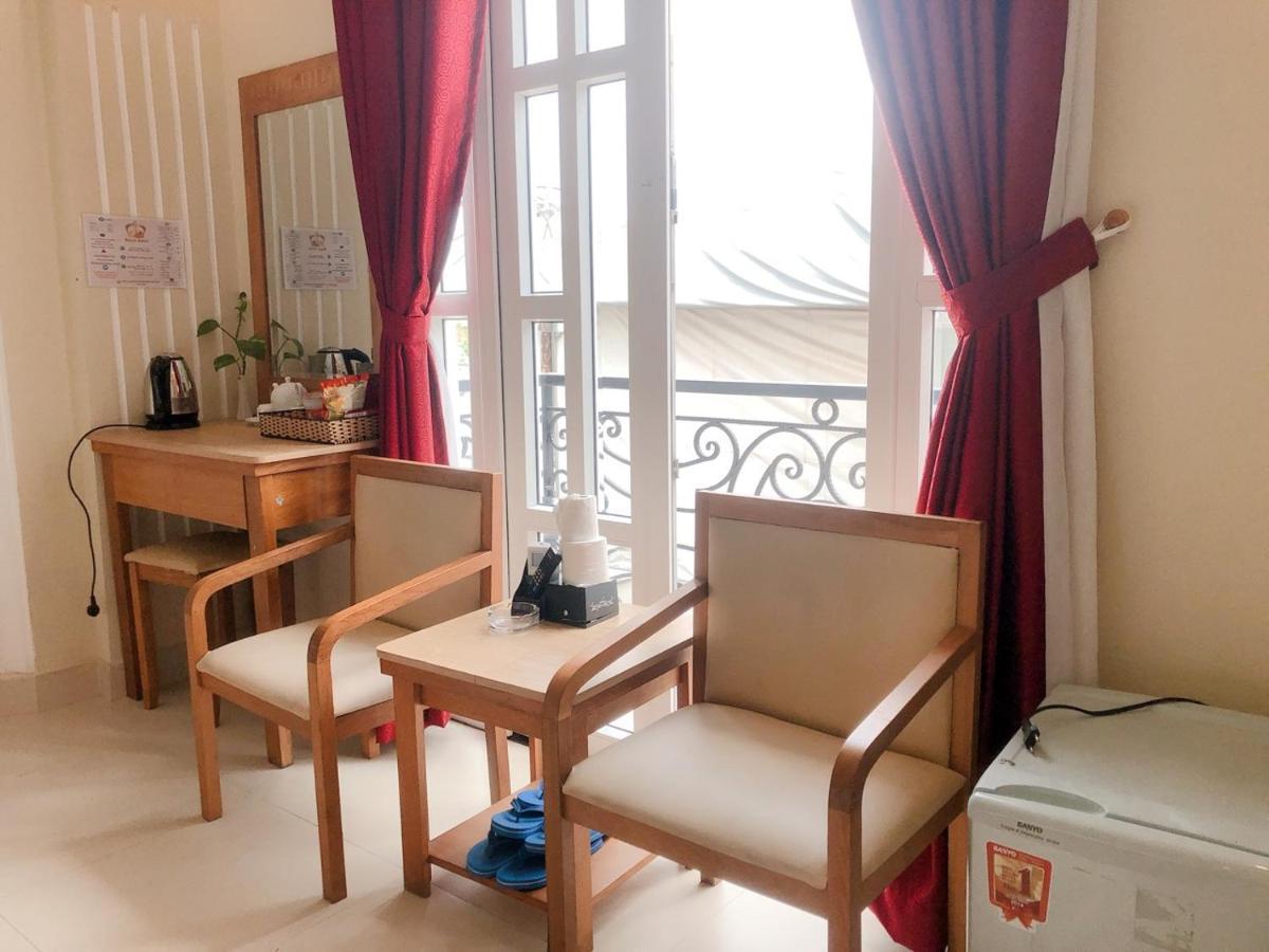 Royal Hotel Bandar Ho Chi Minh Luaran gambar