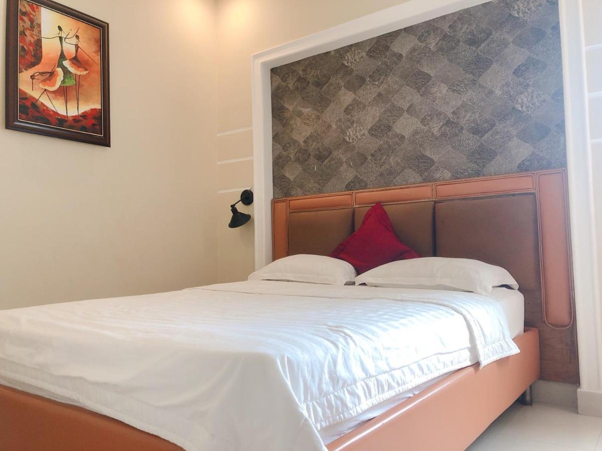 Royal Hotel Bandar Ho Chi Minh Luaran gambar