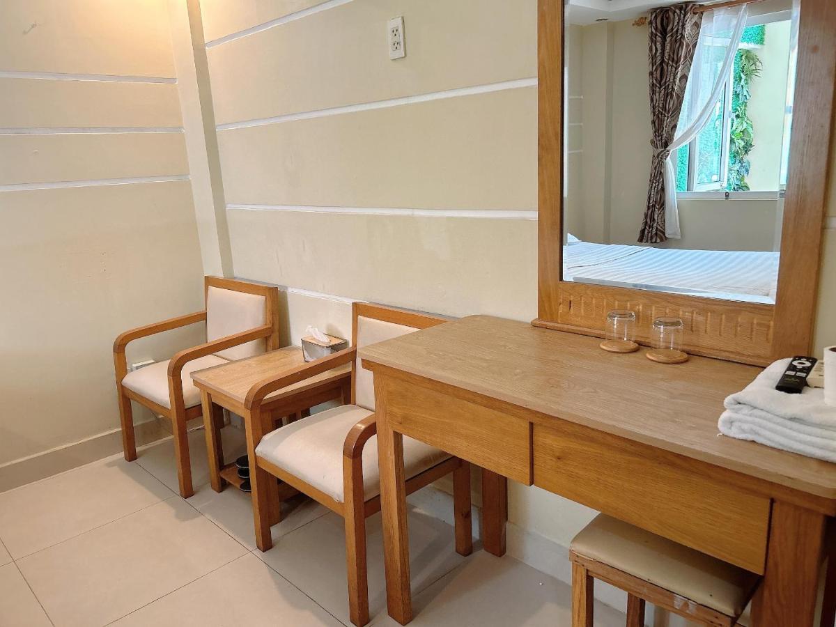 Royal Hotel Bandar Ho Chi Minh Luaran gambar