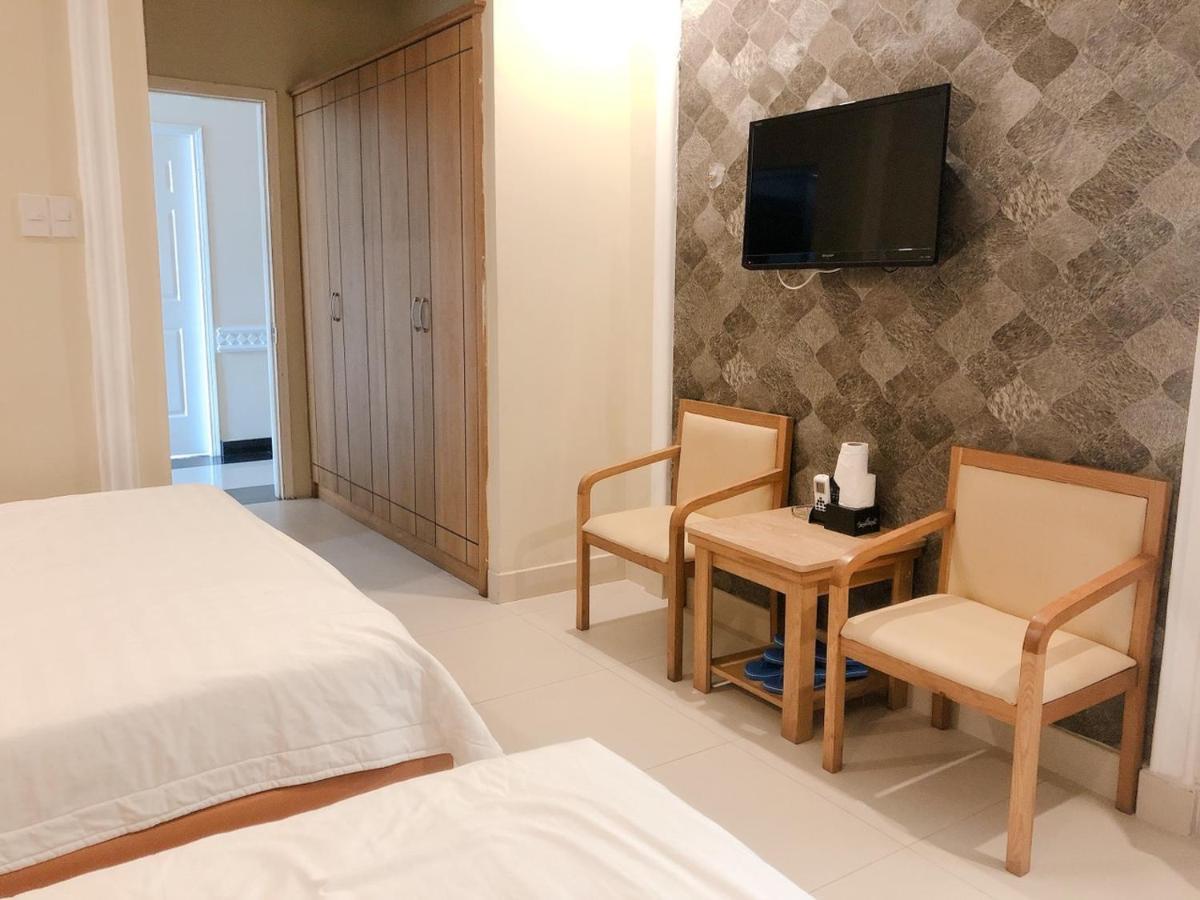 Royal Hotel Bandar Ho Chi Minh Luaran gambar