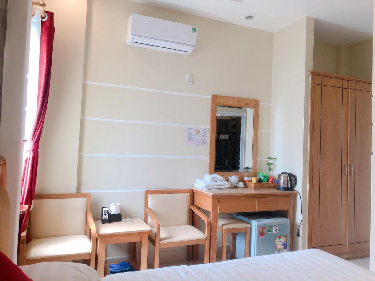 Royal Hotel Bandar Ho Chi Minh Luaran gambar