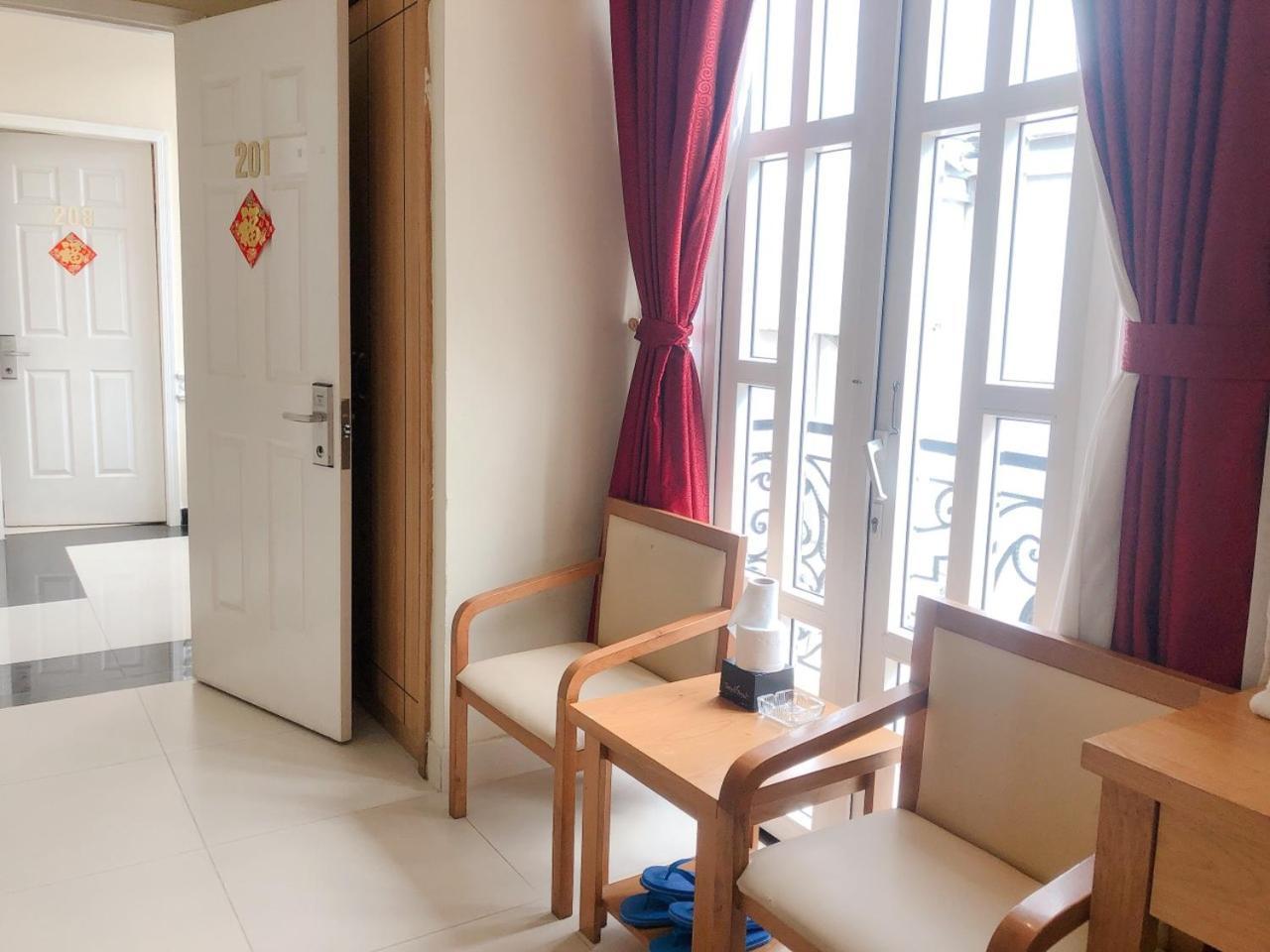 Royal Hotel Bandar Ho Chi Minh Luaran gambar