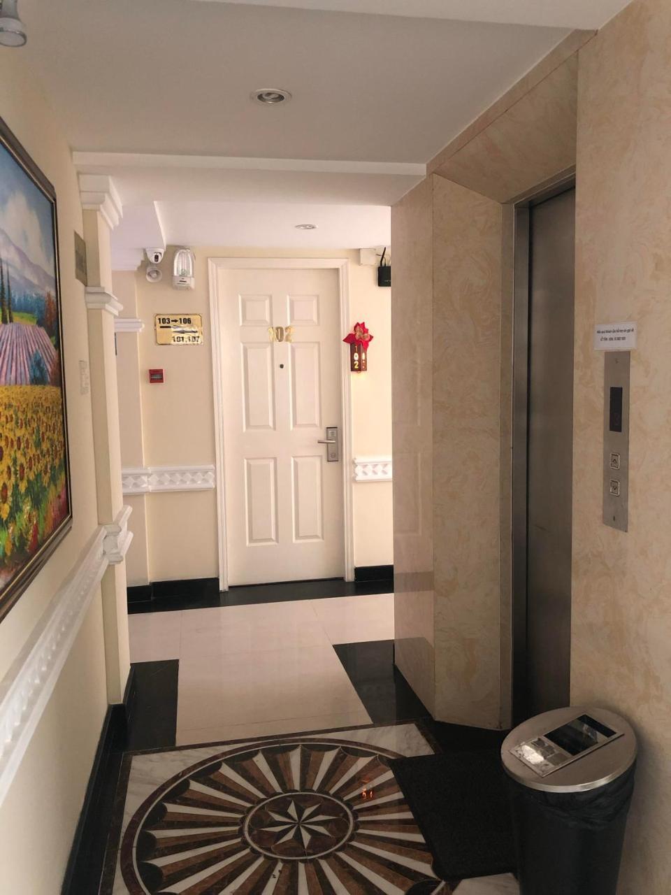Royal Hotel Bandar Ho Chi Minh Luaran gambar