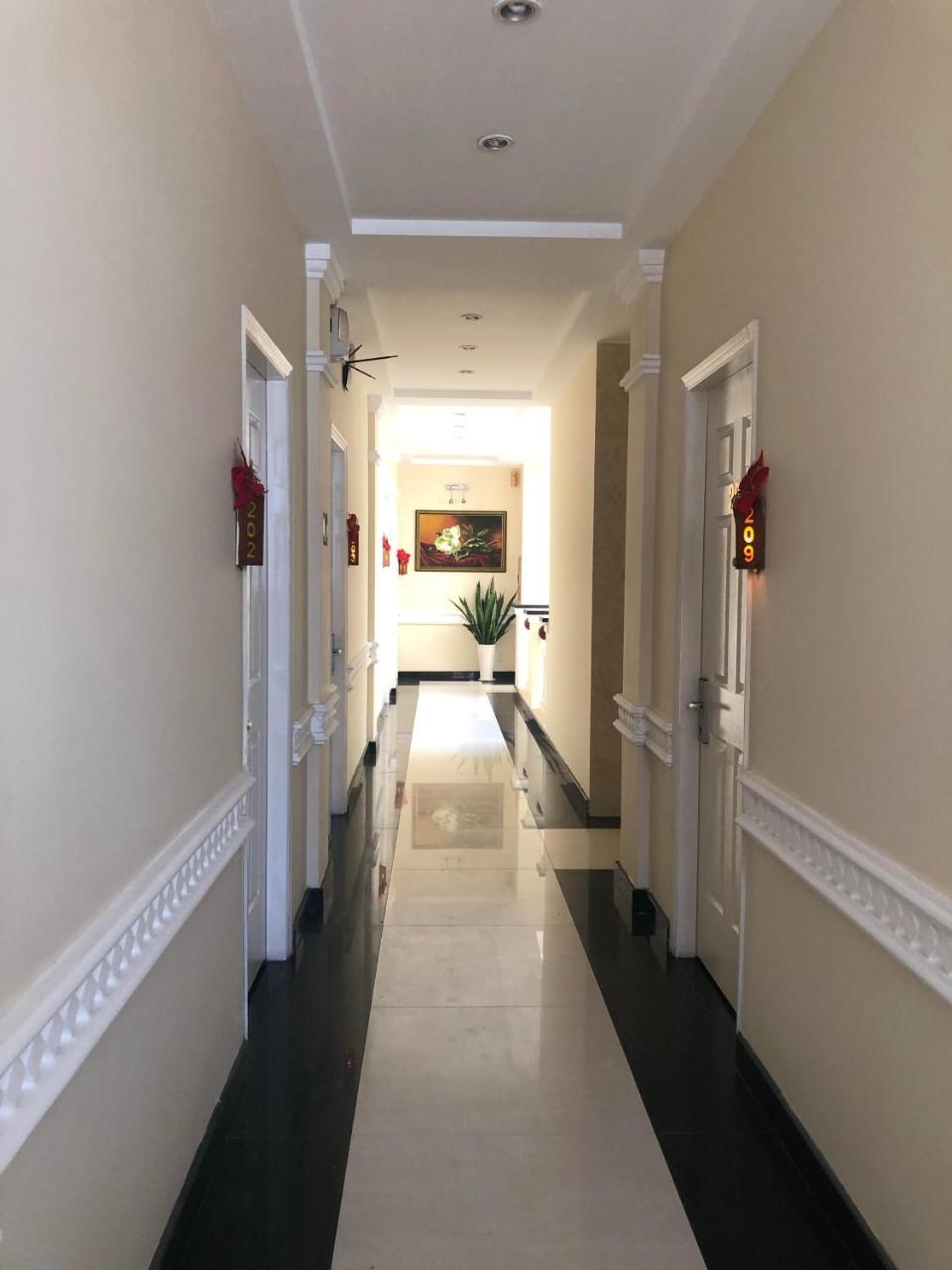 Royal Hotel Bandar Ho Chi Minh Luaran gambar