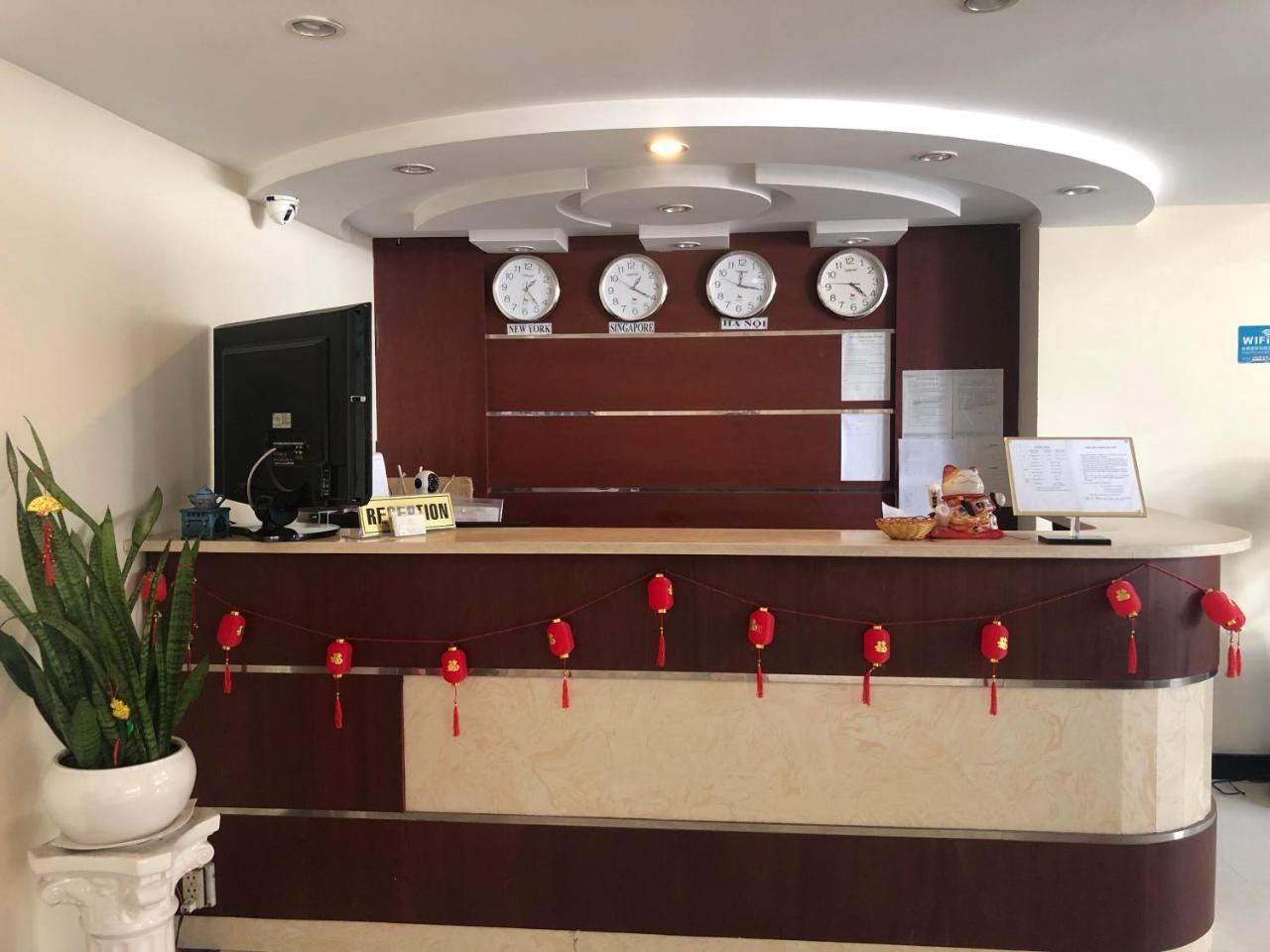 Royal Hotel Bandar Ho Chi Minh Luaran gambar