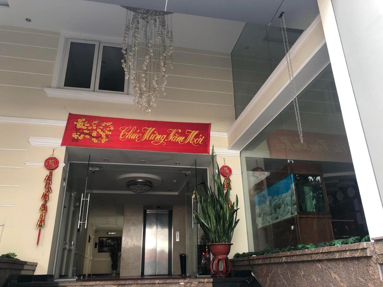 Royal Hotel Bandar Ho Chi Minh Luaran gambar