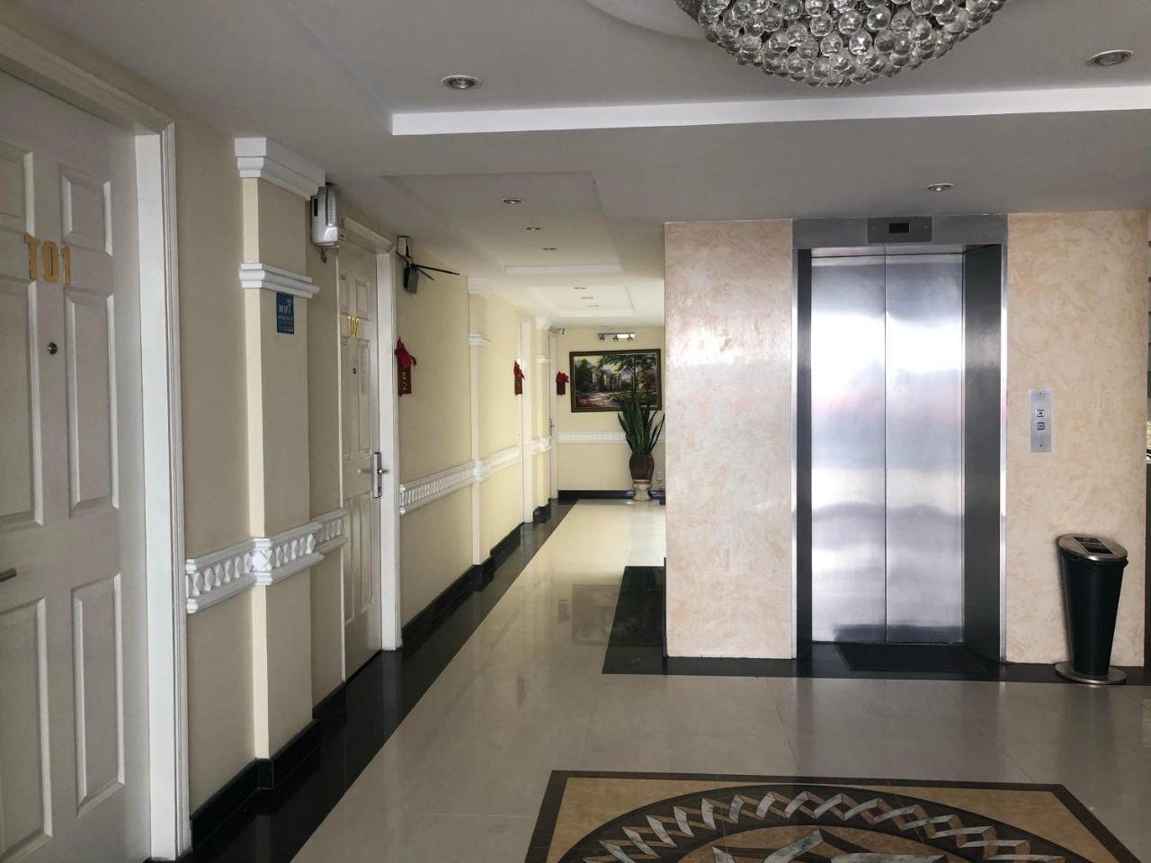 Royal Hotel Bandar Ho Chi Minh Luaran gambar