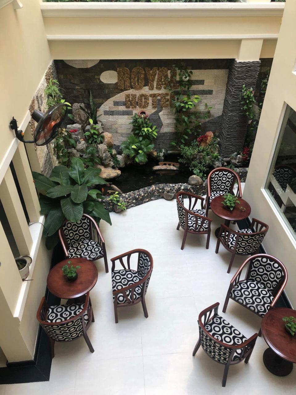 Royal Hotel Bandar Ho Chi Minh Luaran gambar